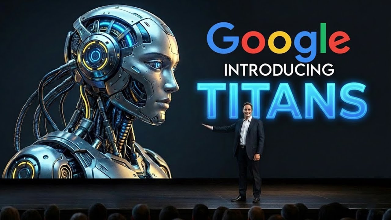 Новости ИИ: Google Titans, Kling AI 2.6, Workspace Agents, Gemini Deep Think, Runway 4.5 и многое...