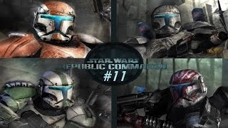 Прохождение Star Wars Republic Commando Серия 11 "Провожаем вождя"