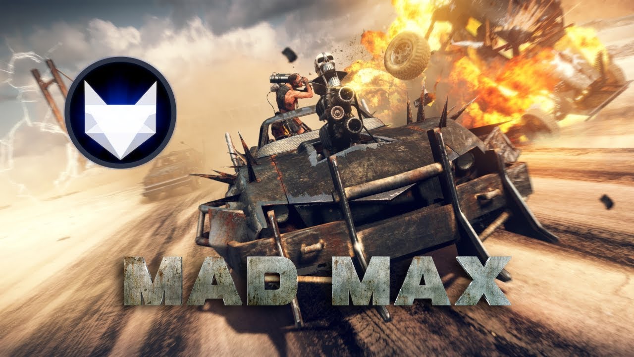 Gameplay de Mad Max rodando com a Vulkan no Regata OS - YouTube