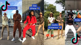 Ed People Best of African moves - TikTok Compilation 2021