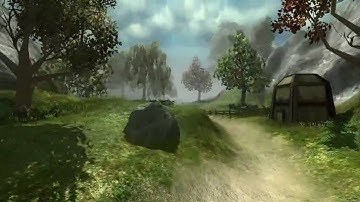 Savage 2 Map - Willow