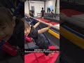 足抜き回り〜尻上がり【Backward with legs and Frontward with hips】