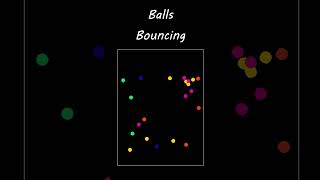 Bouncing Balls Part 1