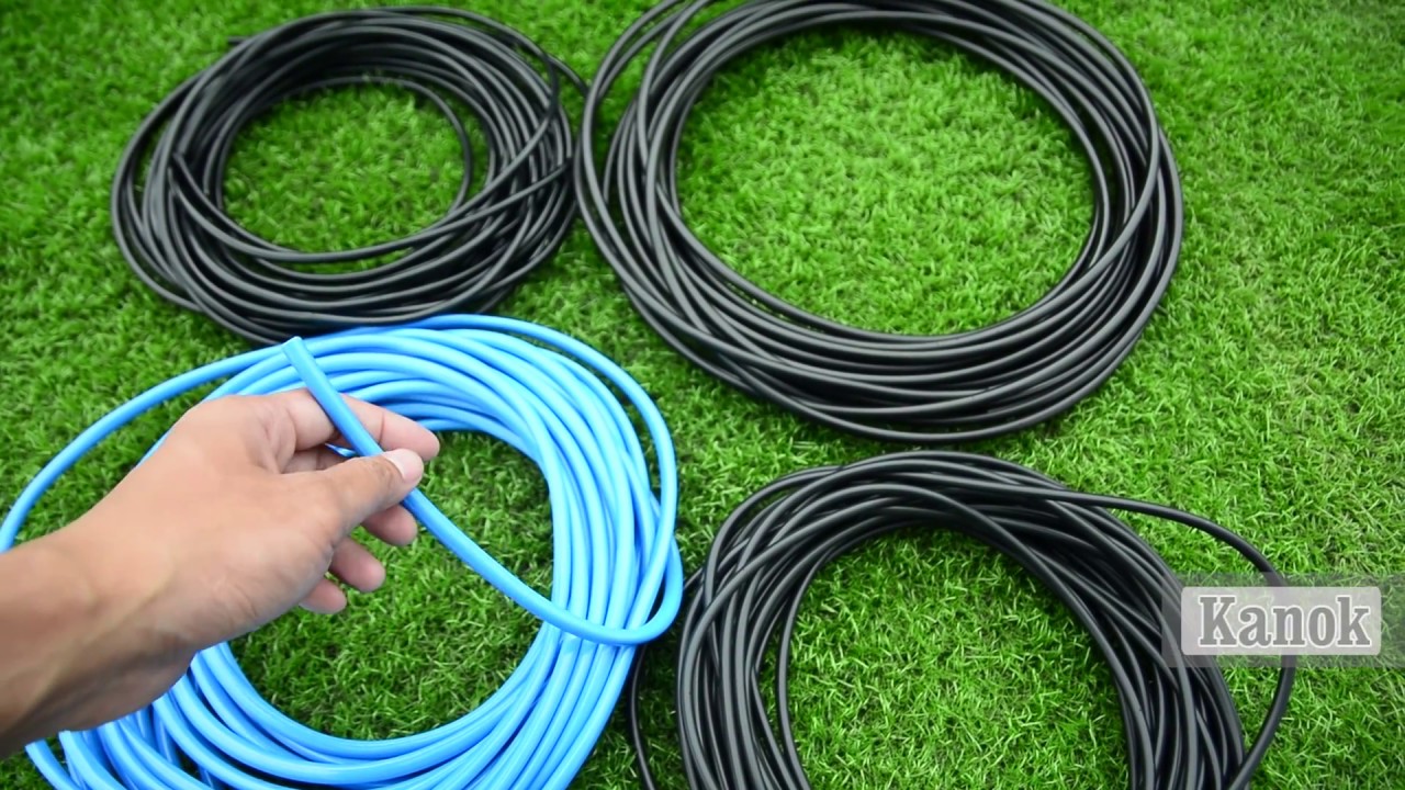 ( รีวิวสินค้า ) สายไมโครแต่ละรุ่น พร้อมคุณสมบัติและวิธีการติดตั้ง