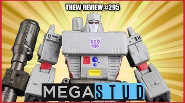 Studio Series 86 Megatron: Thew