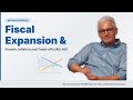 Fiscal Expansion &amp; the Economy | Growth, Inflation and Trade-offs (AD-AS)