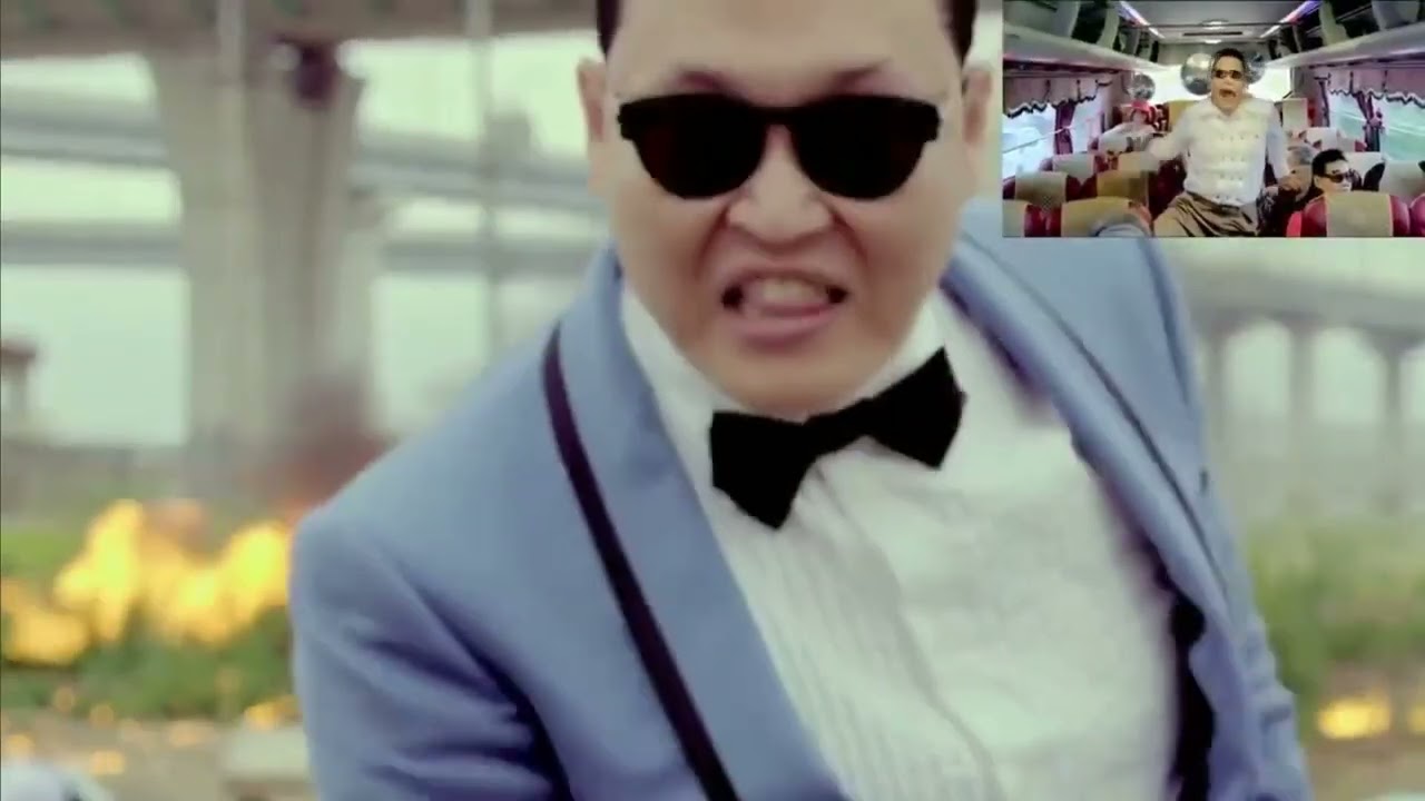 Gangnam Style Sparta Remix