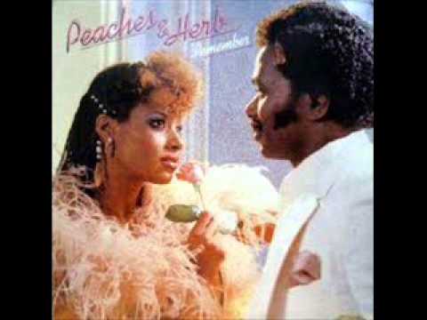 Peaches And Herb- Be My Music- 1983 Ballad - YouTube