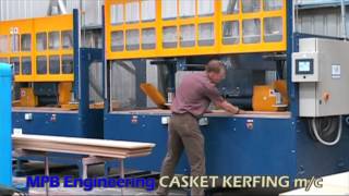 Coffin Kerfing Saw