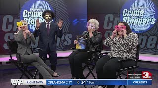Crime Stoppers - Midnight Masquerade 6 a.m.