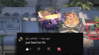 Medic Only DT-8 But I Actually Feed Ceobe