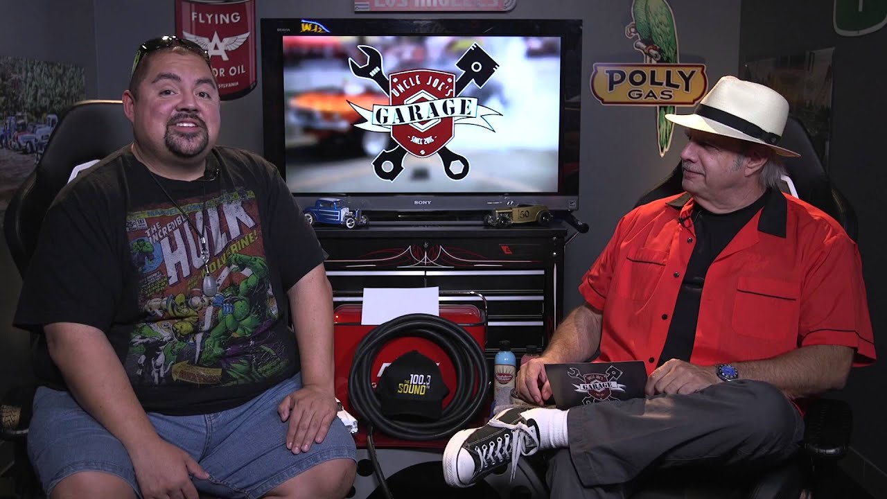 Gabriel Iglesias and His Brand New Very Rare VW Bug - YouTube