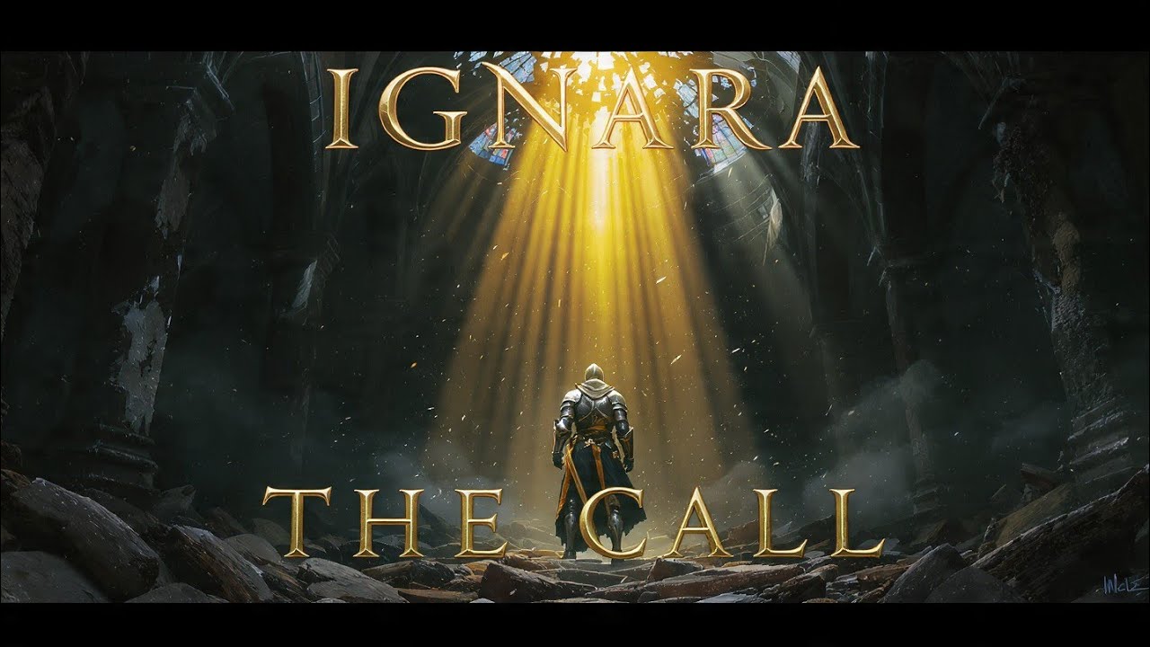 IGNARA – The Call | Epic Progressive Power Metal (Official Music Video)