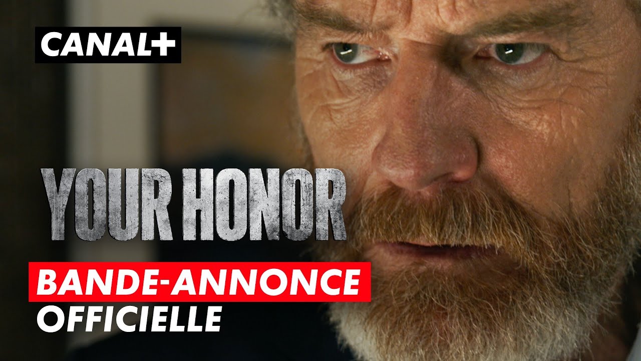Your Honor saison 2 | Bande-annonce officielle CANAL+ (Bryan Cranston) -  YouTube