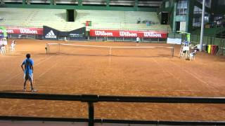 20150502 adidas盃 陳昱領 VS 林南勳 男單4點0 第三輪 p2