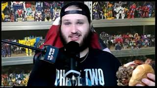 I Tried DENNYS Secret Ghost Kitchen! Burger Den Review!