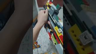 Lego FN P90