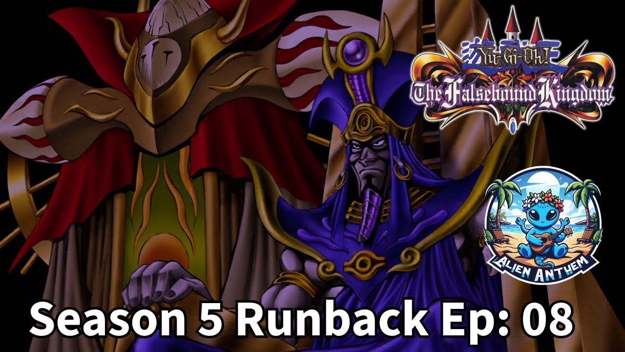 Haysheen Is A Terrible Duelist | Yu-Gi-Oh! Falsebound Kaizo Draft League Season 5 Runback Ep: 08