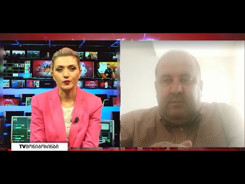 \"ნებისმიერ ადამიანს ანალიზები რომ ჩაუტარდეს, შეიძლება გერმანიის კლინიკა არ ეყოს\" - მიშა გოგინაშვილი