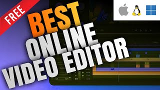How to Edit and Create Video Without Installing Any Software 2024
