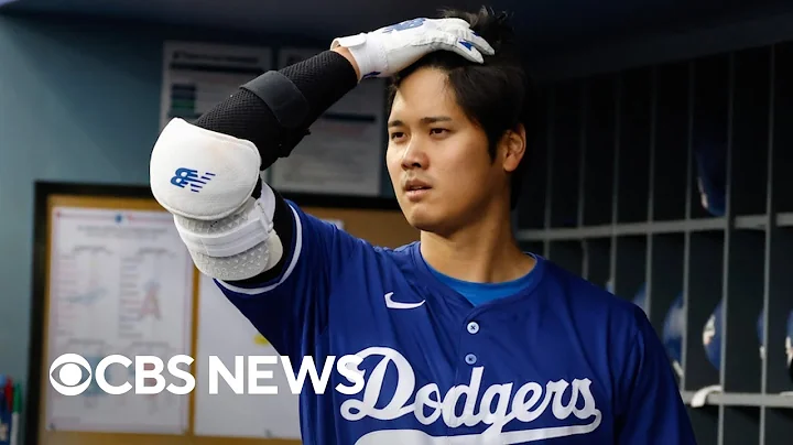 Shohei Ohtani to break silence on alleged theft by former interpreter - DayDayNews