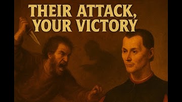 The Machiavellian Art of Destroying Criticism and Dominating the Conversation
