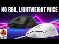 NZXT Lift 2 Mice (Ergo &amp; Symm)  - they killed the RGB!