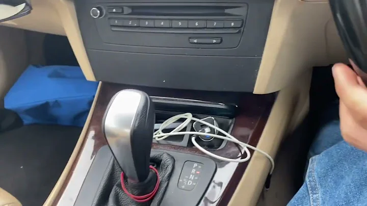 BMW e90 Reverse Side Mirror Tilt Down Setting _ Quick and Easy “_Bmw Tips and Tricks