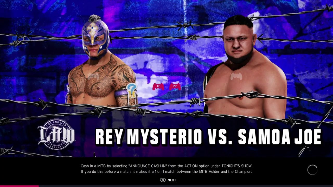 WWE 2K20 LAW Wrestling Universe Mode part 3 YouTube