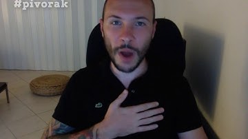 Hello to #pivorak_Luca Guidi