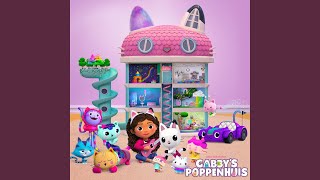 Video thumbnail of "Gabby's Dollhouse - Hé Gabby"