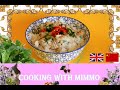 Crab meat with coconut milk / 蟹肉加椰奶