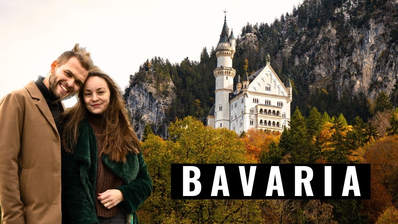 Neuschwanstein Castle Germany BAVARIA HIDDEN GEMS