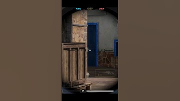 When sniper main face Melee abuser #codm #codmobile #callofduty #sniper