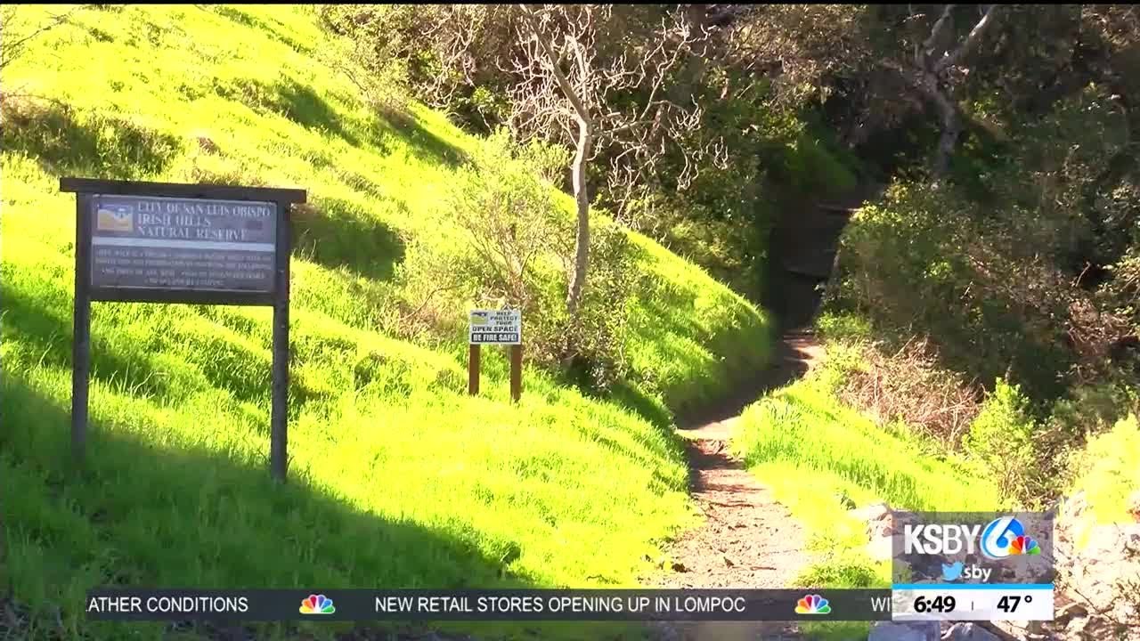 Central Coast Living: Explore SLO's green hills this St. Patrick's Day
