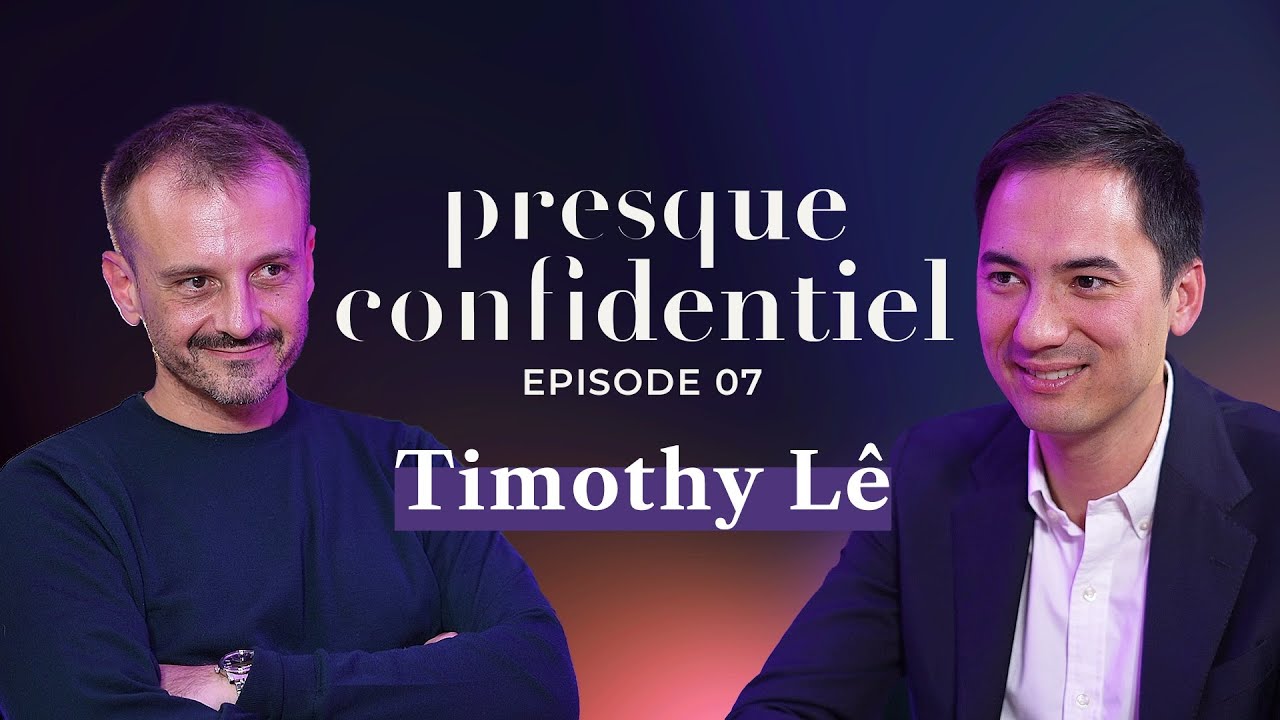 Quels leviers pour engager les salariés en 2025 ? avec Timothy Lê, Entrepreneur et consultant RH.