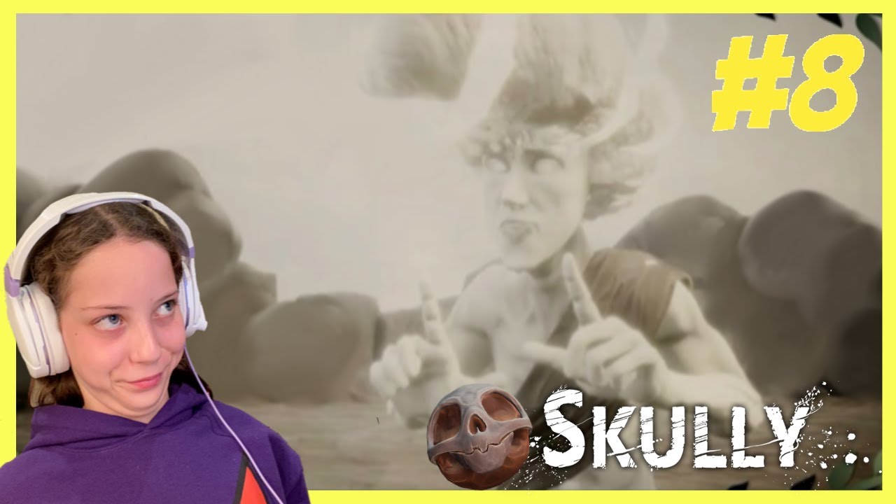 SKULLY Gameplay Walkthrough Chapter 8 GONE WITH THE WIND YouTube