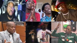 Deeper than Rap! Akademiks breaks down the reason why Rich Homie Quan & Young Thug Fell out!