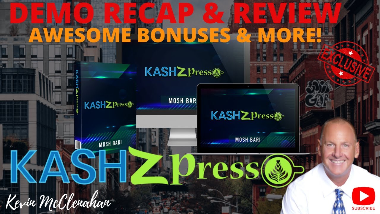 KashZPresso vid review👉KashZPresso demo & Bonuses👌KashZpresso