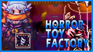 RC GX vs Celine Kimi | Horror Toy Factory