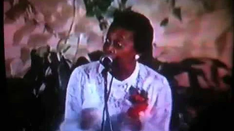 Nancy Morton-Maxwell Preaching