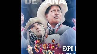 Presentacion Exclusivo ♪ 𝗖𝗢𝗥𝗔𝗝𝗘 𝗗𝗘 𝗖𝗔𝗡𝗔𝗦 - EXPO MELGAR 2023 - 30 AGOSTO AYAVIRI MELGAR PUNO