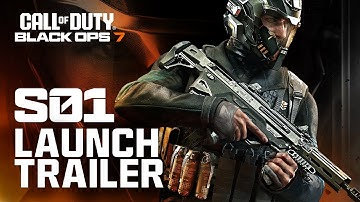 Season 01 Launch Trailer | Call of Duty: Black Ops 7