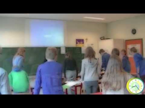 Jouw schooldag op het ASO Spijker in Hoogstraten.