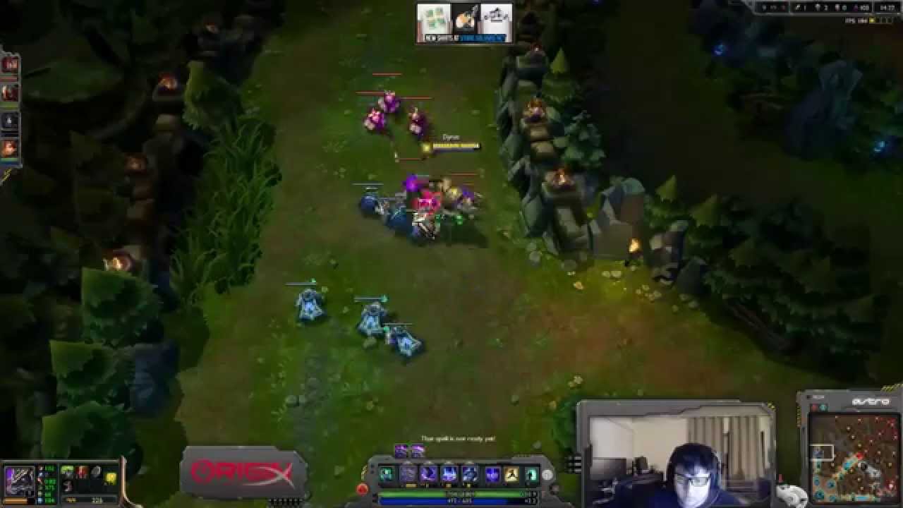 lol patch notes Dyrus Nasus vs Singed [Top][Challenger League Ranked Solo queue]