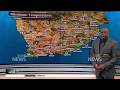 SA Weather Report 03 March 2026