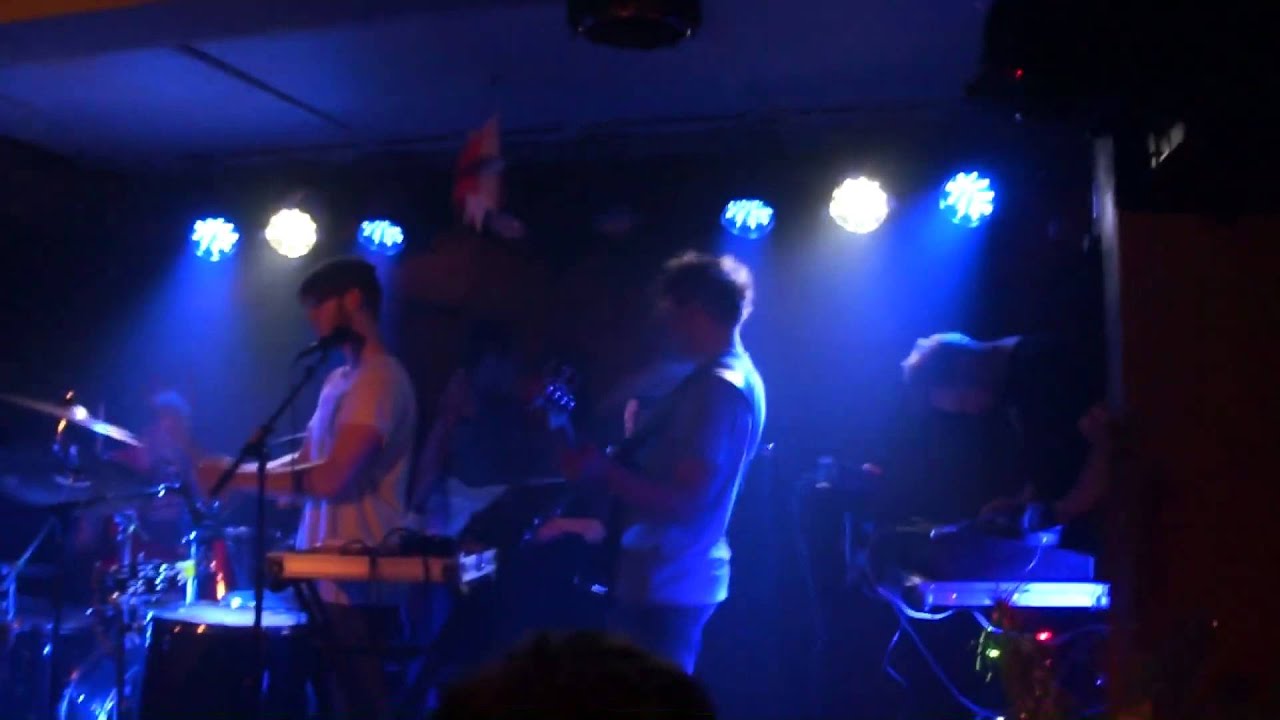 Neonstream - Clockwork Neon (live at Ostpol Dresden)