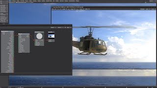 LightWave rendering - DP Bloom