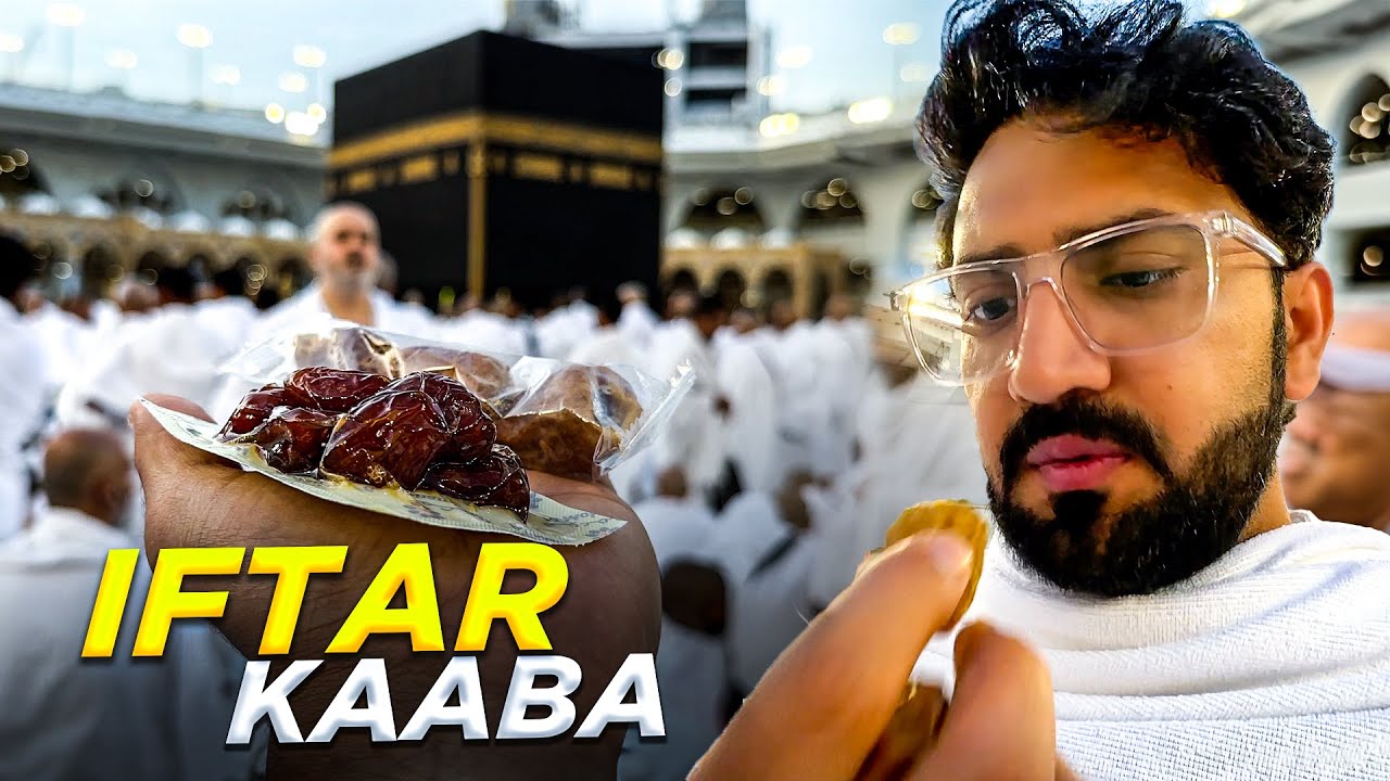 Makkah Vlog 2024 🕋 w/ Voice, Roblox Vlog, Umrah, Kaaba, Saudi Arabia 🇸🇦