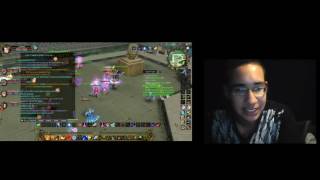Talisman Online: Crying Alone Reaction (Meteor's Secret)